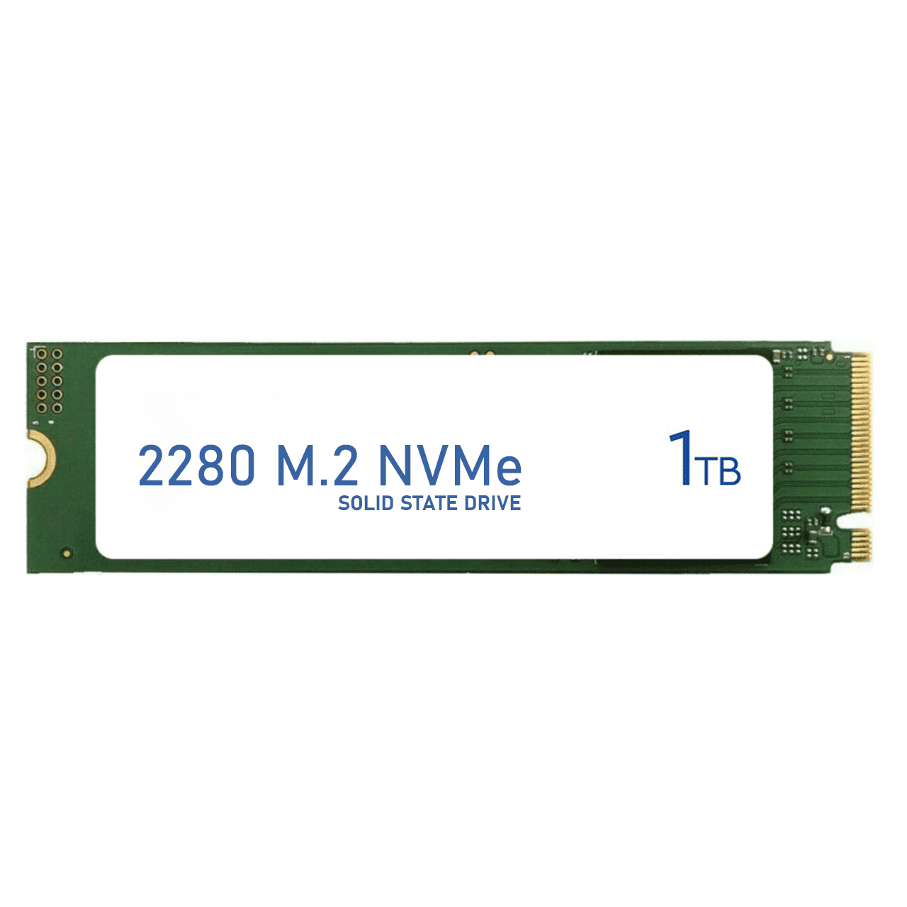 Dell 1TB M.2 PCIe 3.0 x4 NVMe SSD (N5VYR) thumbnail