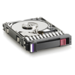 HP HDD/600GB 6G SAS 10K 2.5in (597609-003-RFB) thumbnail