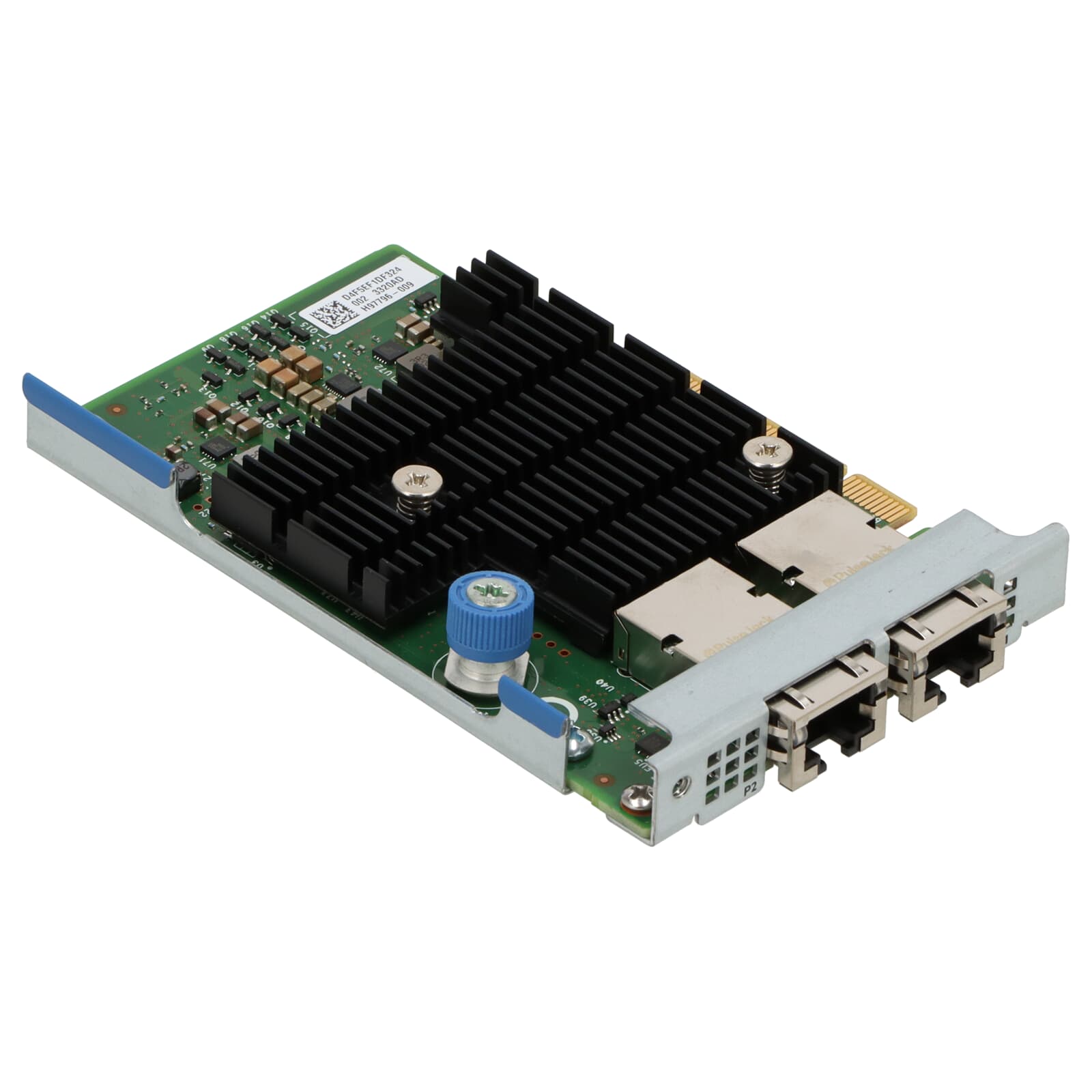 HP Eth 10Gb 2p 562FLR-T A (817745-B21-RFB) thumbnail