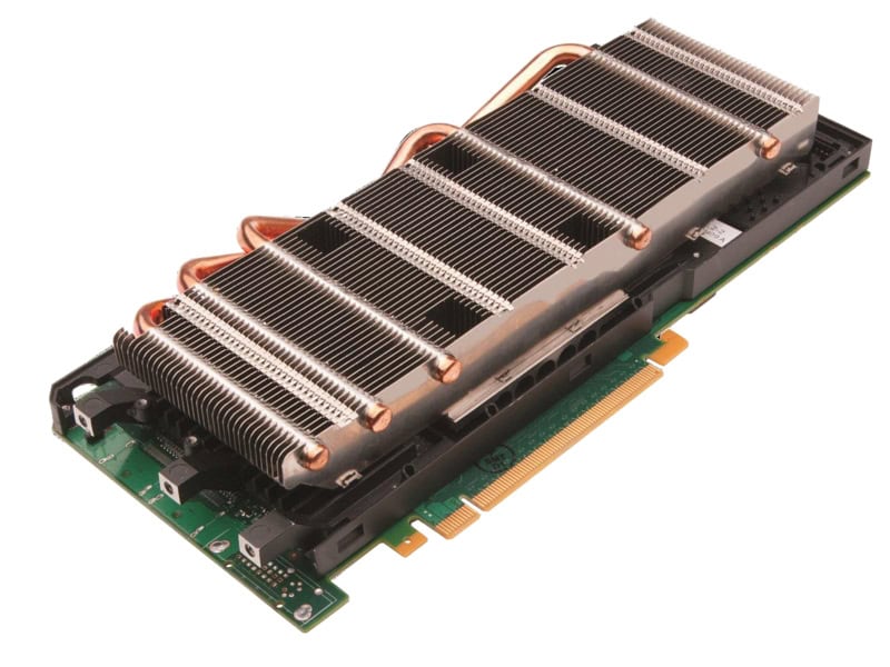 HP NVIDIA GRID K1 Quad GPU (J0G94A-RFB) thumbnail