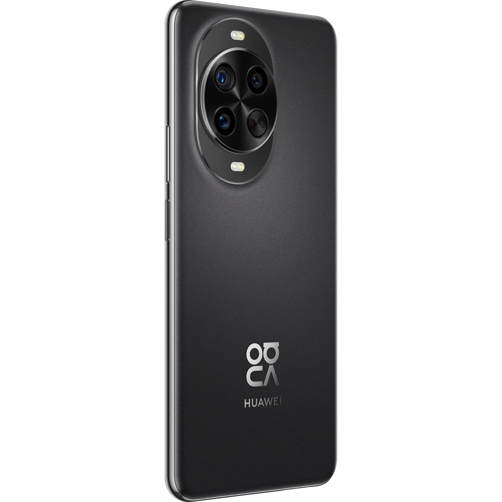 Huawei Nova 14 PRO Smartphone - 6.78 OLED 120Hz, 12GB RAM, 512GB, 50MP Triple-Kamera, Schwarz (51098LUR) (51098LUR) thumbnail