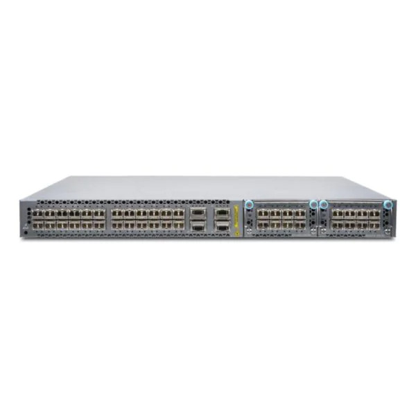 Juniper EX4600, 24 SFP+/SFP ports, 4 QSFP+ ports (EX4600-40F-AFI) thumbnail