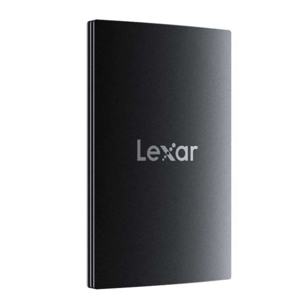 Lexar LSL500X004T-RNBNG external solid state drive 4 TB USB Type-C USB 3.2 Gen 2x2 Black (LSL500X004T-RNBNG) thumbnail