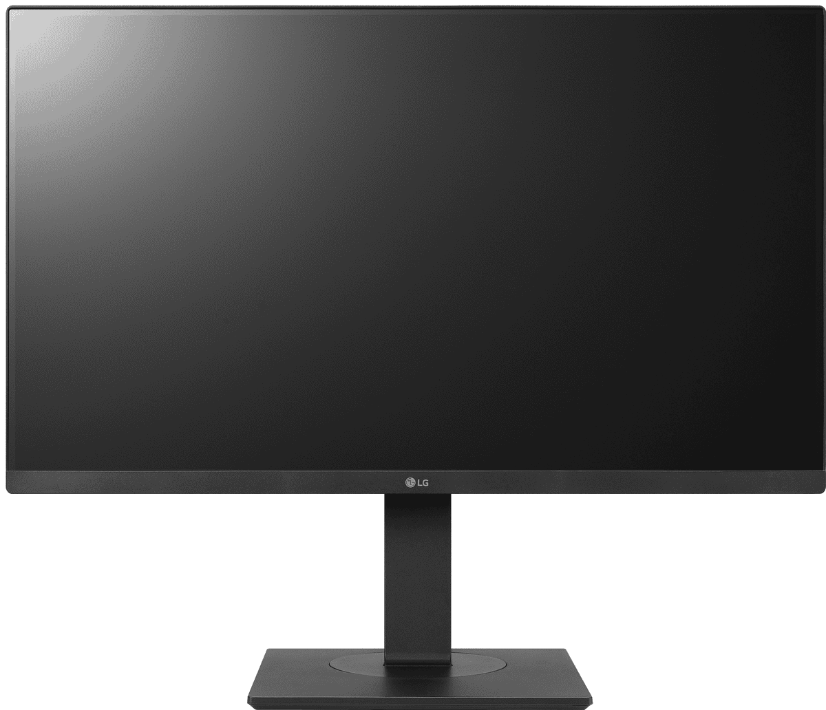 LG LCD 27BQ65UB-B 27 black (27BQ65UB-B.AEU) thumbnail