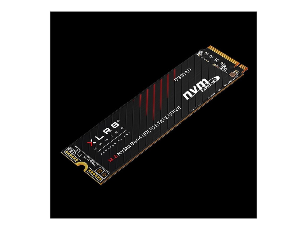 PNY XLR8 CS3140 - 2TB - PCI Express 4. (M280CS3140-2TB-RB) thumbnail