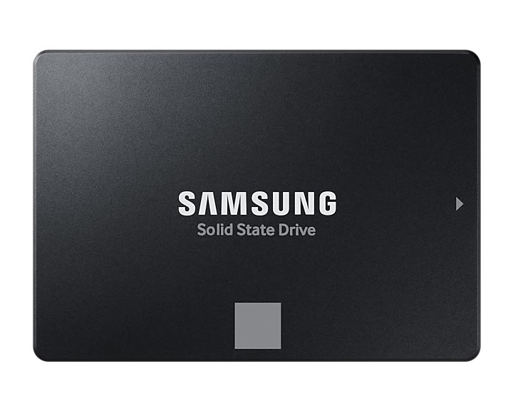 Samsung 870 EVO 500 GB 2.5" SATA III V-NAND MLC (MZ-77E500BW) thumbnail