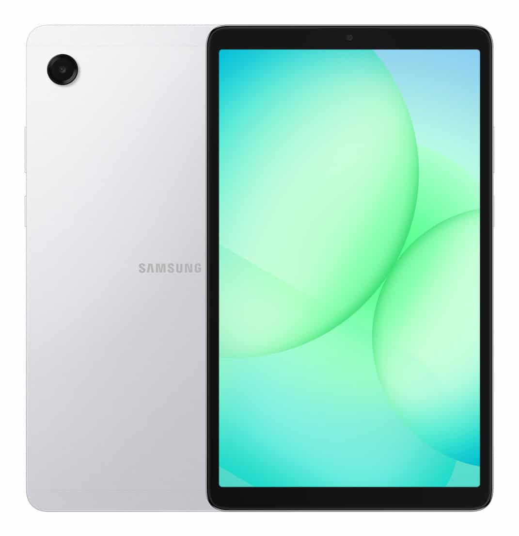 Samsung Galaxy Tab A11 Wi-Fi 128 GB 22,1 cm (8.7") 8 GB Wi-Fi 5 (802.11ac) Zilver (SM-X130NZSEEUE) thumbnail