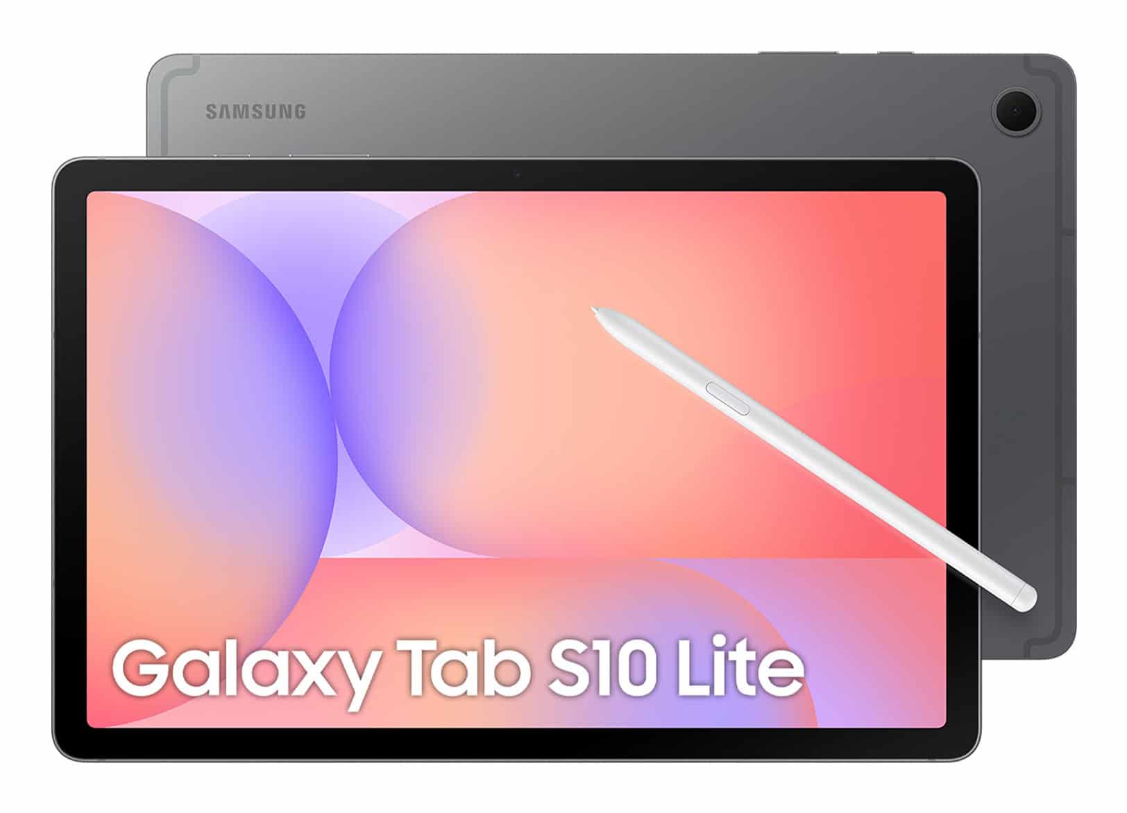 Samsung Galaxy Tab S10 Lite 256 GB 27,7 cm (10.9") 8 GB Wi-Fi 6 (802.11ax) Grijs (SM-X400NZAPEUE) thumbnail