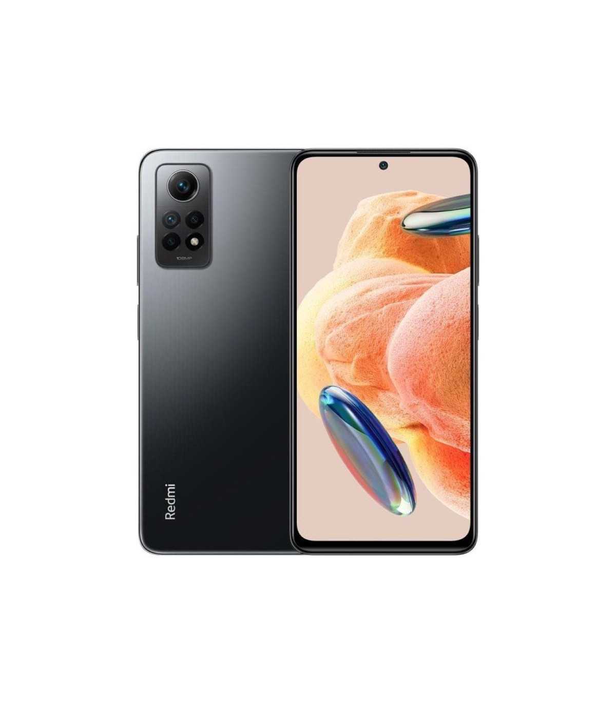 Xiaomi Redmi Note 12 Pro 128GB Graphite Gray (MZB0COSEU) thumbnail