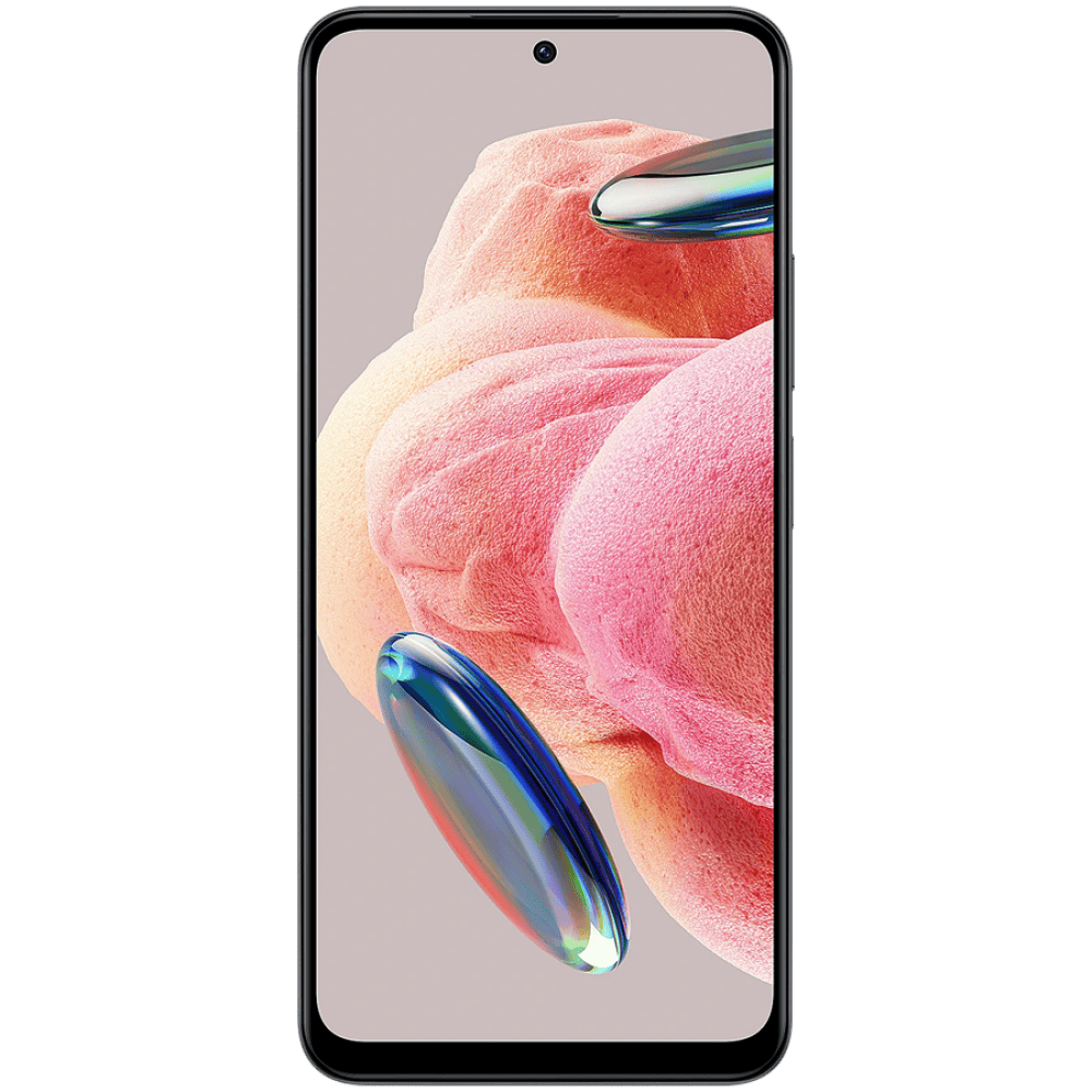 Xiaomi Redmi Note 12 4+128GB Onyx Gray 6,67inch (MZB0DLZEU) thumbnail