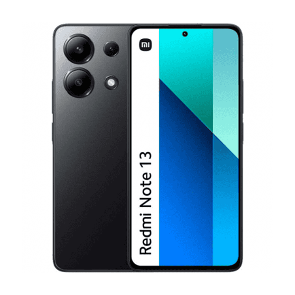 Xiaomi Redmi Note 13 6.67 256GB Midnight black (MZB0FYBEU) thumbnail