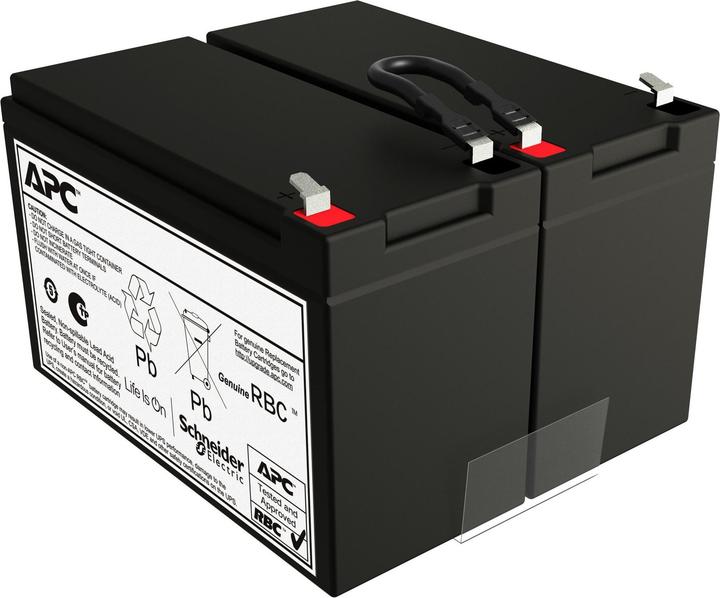 APC Schneider Schneider Electric lead-acid battery 7.2 Ah MTN668990 (MTN668990) thumbnail