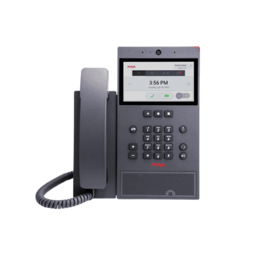 Avaya AV VANTAGE K155 W/CAM W/WRLS (700514687) (700514687) thumbnail