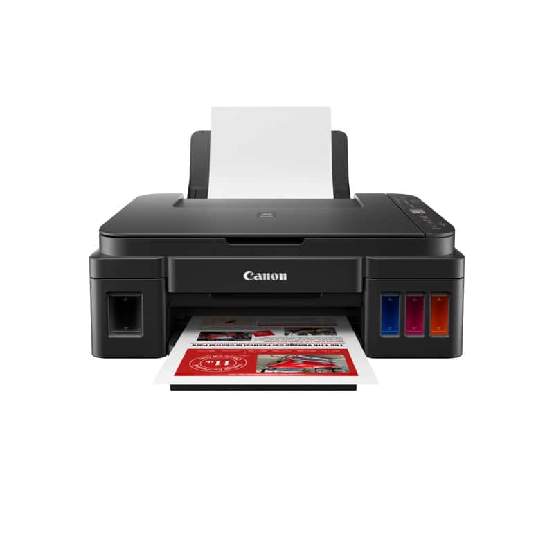 Canon PIXMA G3416 Inkjet A4 4800 x 1200 DPI Wifi (2315C052) thumbnail