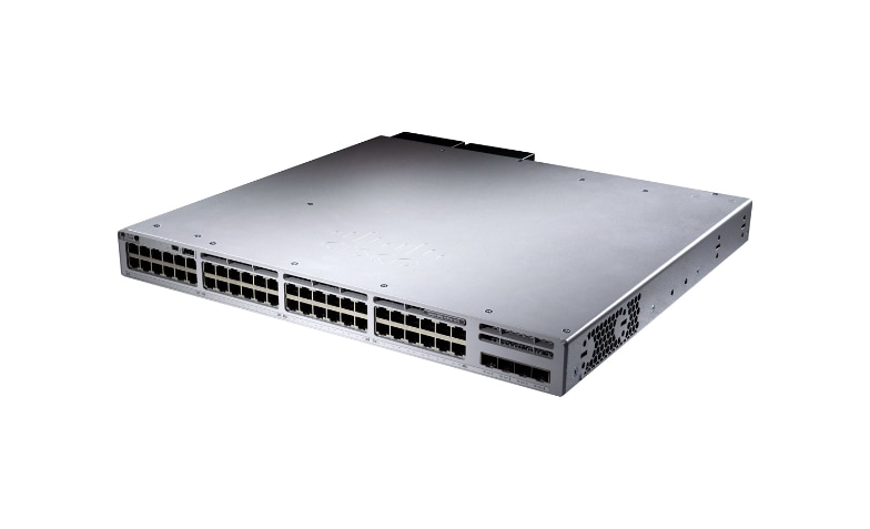 Cisco C9300L 48p Data Netw Ess 4x10G Uplink (C9300L-48T-4X-10E) thumbnail