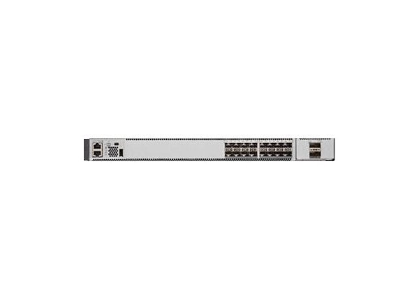 Cisco Fed Only 9500 16P10G 1Y DNA Essent HW (C9500-16X-1E) thumbnail