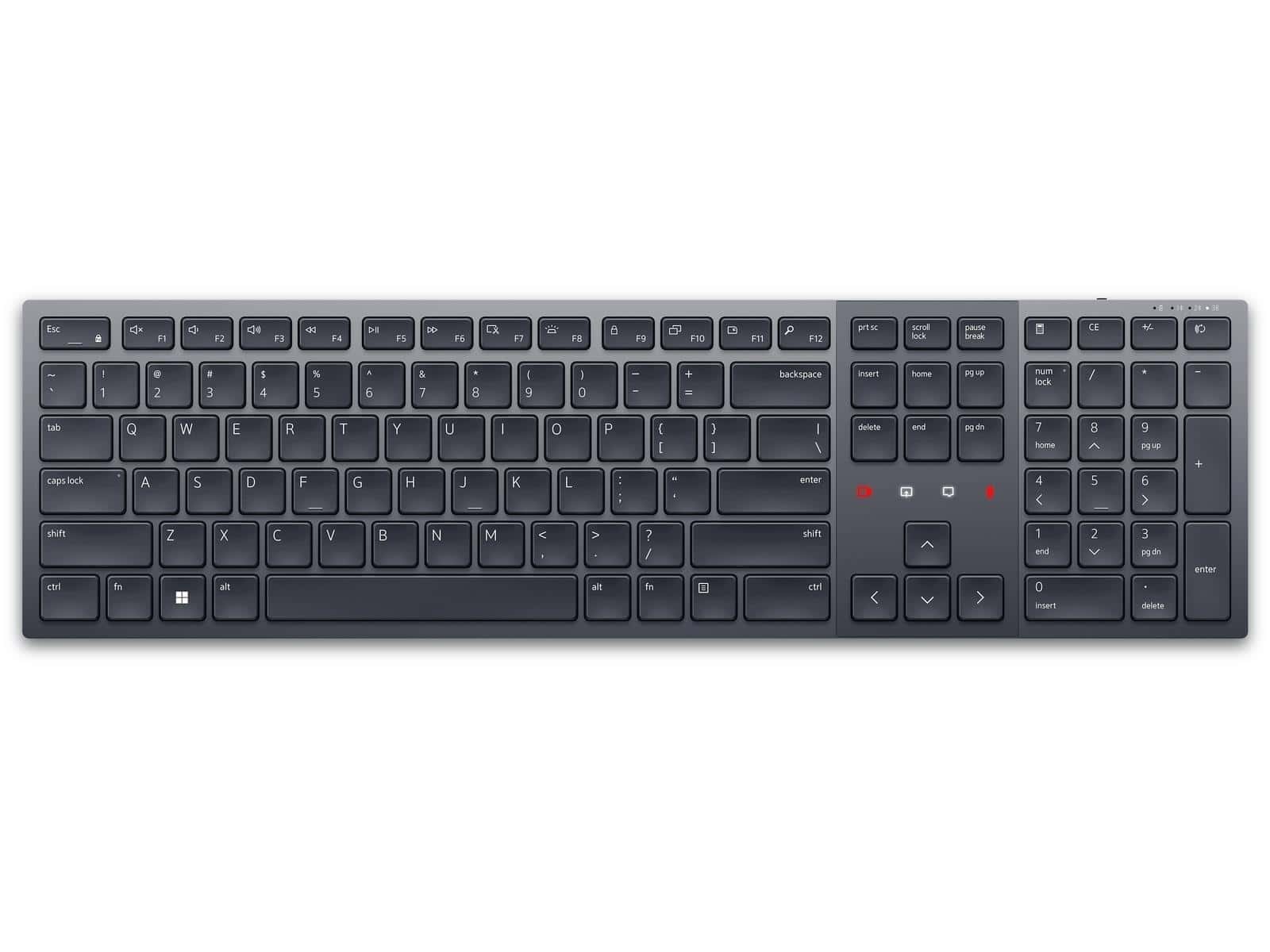 Dell Premier KB900 - tastatur - samarb (580-BBDH) thumbnail