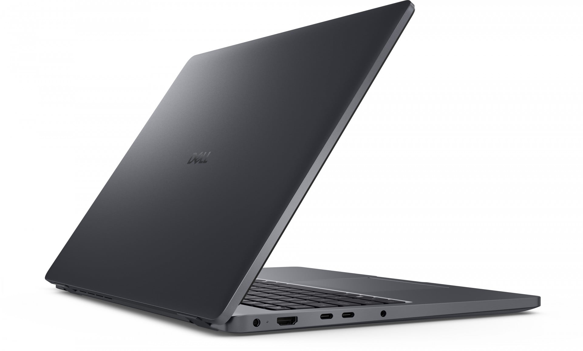 Dell Pro 16 PC16255 16inch FHD+ AMD Ryzen 5 220 16GB 512GB SSD AMD Radeon 740M FPR (keyboard PL/US Int backlit) W11P 3YPS (BTO507_PC16255_EMEA) thumbnail