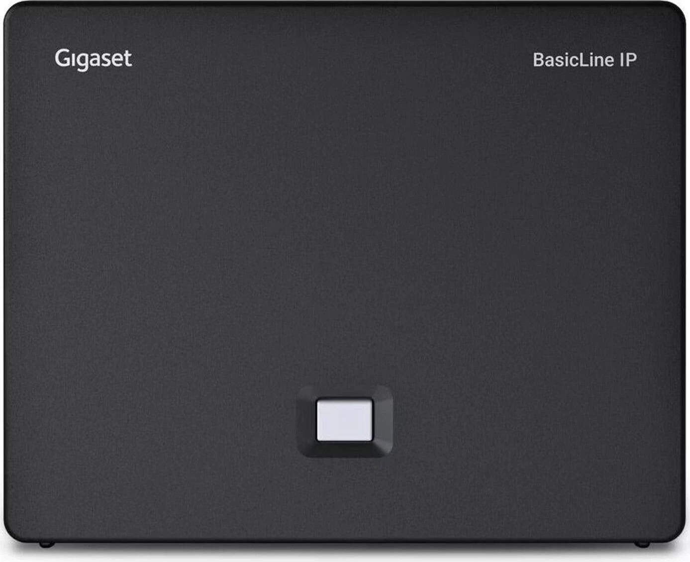 Gigaset BasicLine IP schwarz (S30852-H3214-R101) thumbnail