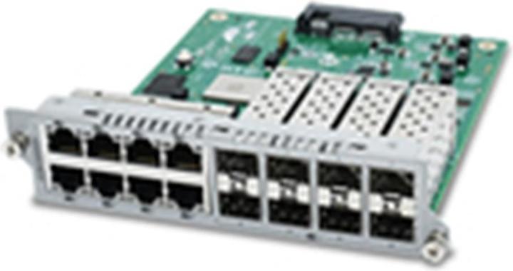 HPE SE Module with MACsec - Expansion module - 10 Gigabit SFP+ / SFP (mini-GBIC) (JH431A) (JH431A) thumbnail