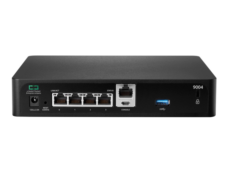 HP ARUBA 9004 RW TAA BRANCH GATEWAY (R1B26A) thumbnail