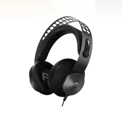 Lenovo Legion H500 Pro Headset Bedraad Hoofdband Gamen Grijs (GXD0T69864) thumbnail