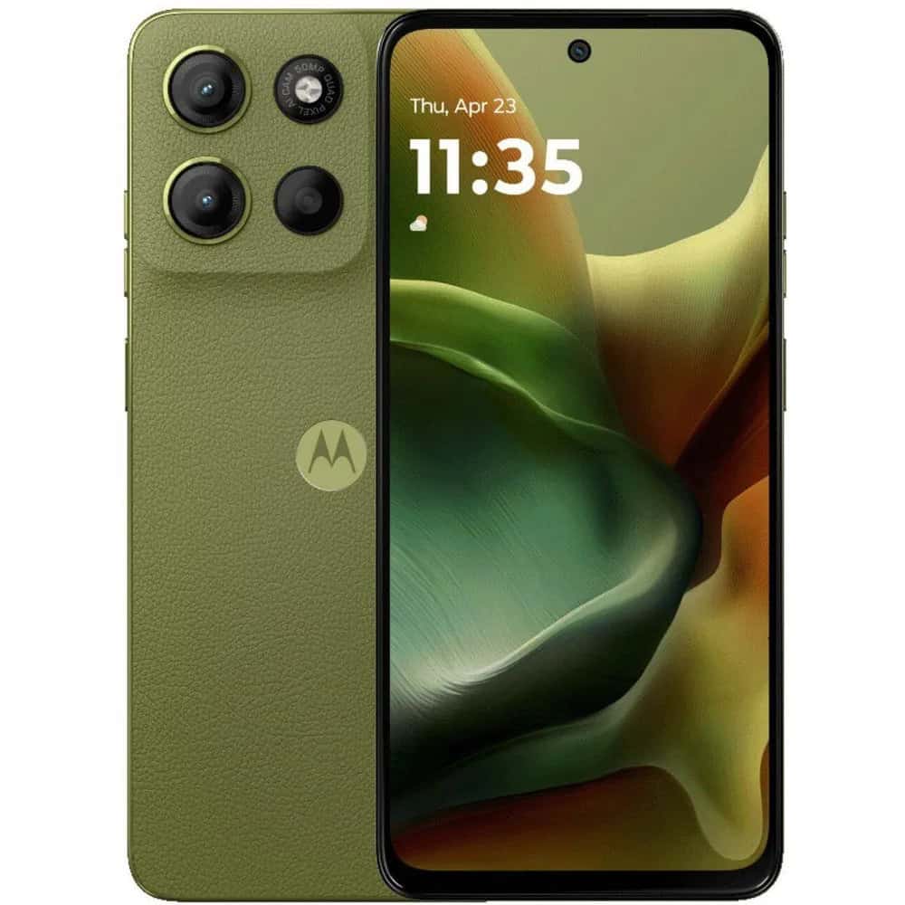Motorola moto g15 8/128GB Iguana Green (PB6E0016PL) thumbnail