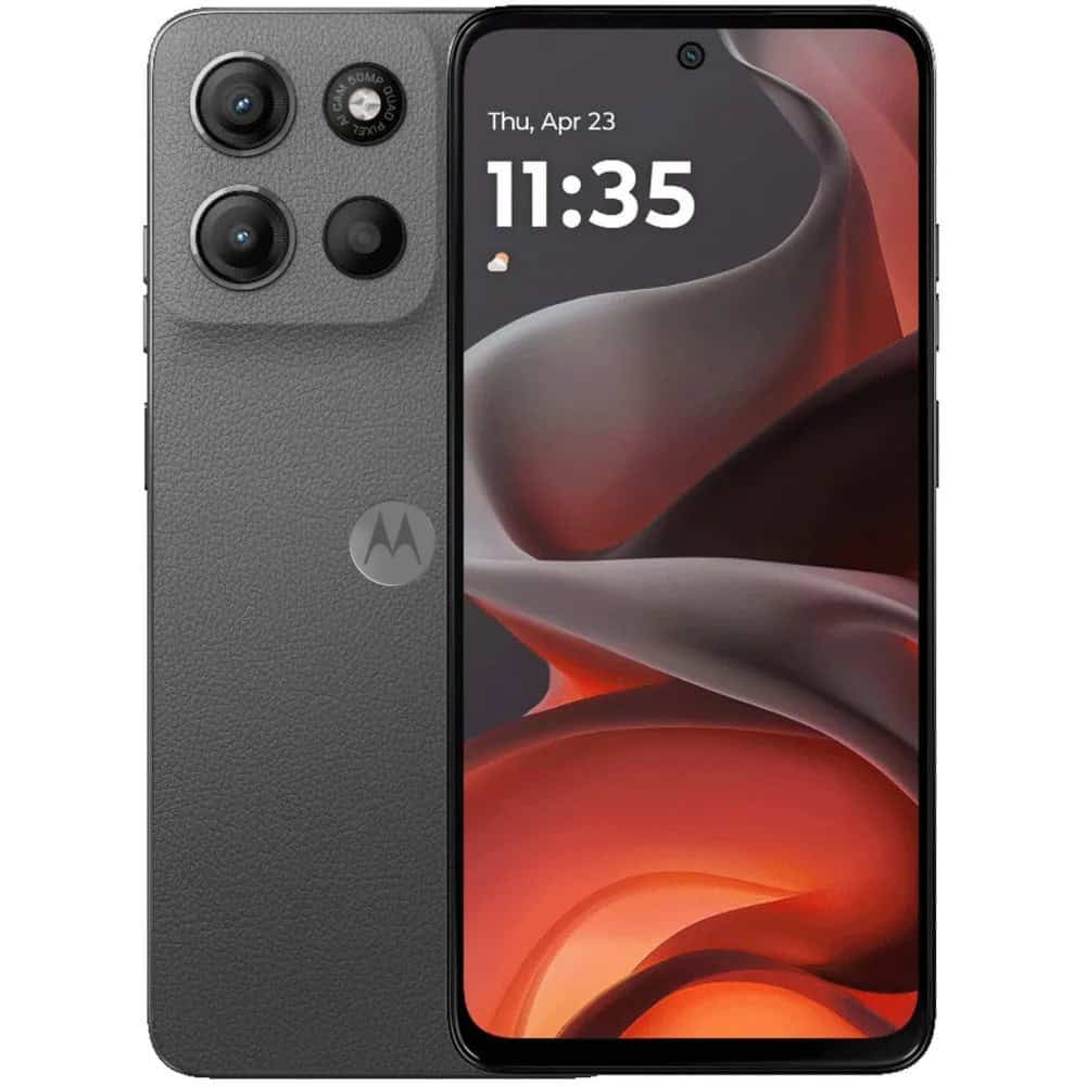 Motorola moto g15 8/128GB Gravity Grey (PB6E0017PL) thumbnail
