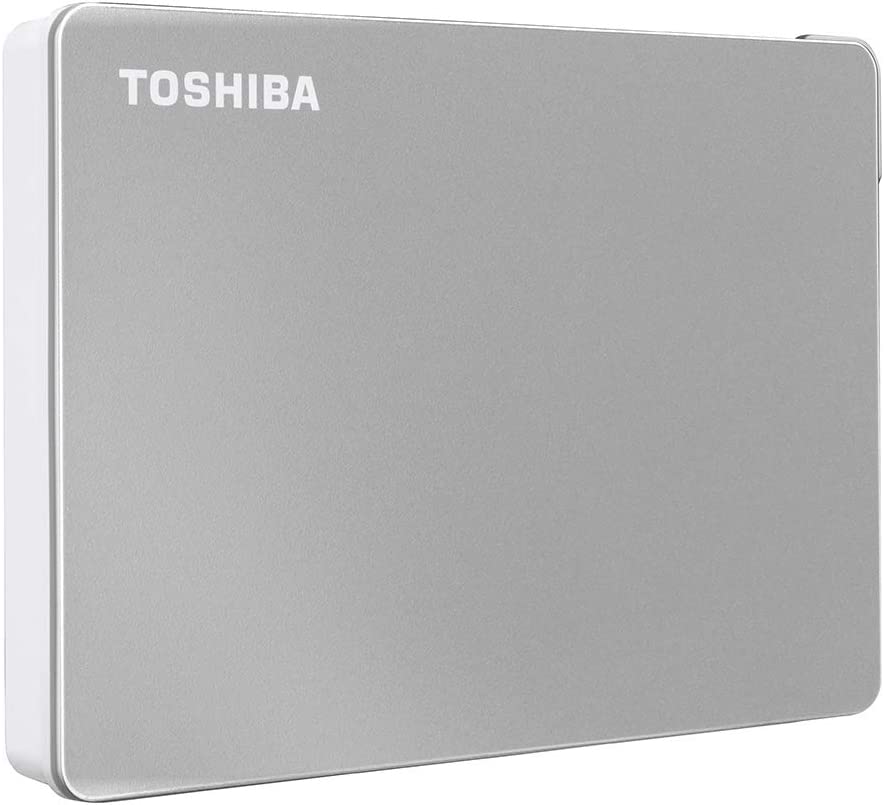 Toshiba Canvio Flex Harddisk 2TB 2.5 USB 3.2 Gen 1 (HDTX120ESCAA) thumbnail
