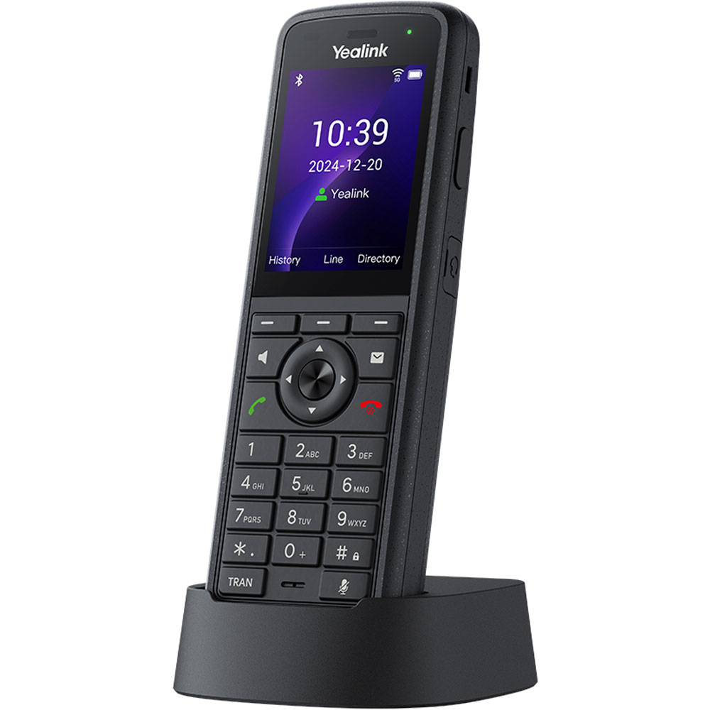 Yealink AX86R - Wireless VoIP (AX86R) (AX86R) thumbnail