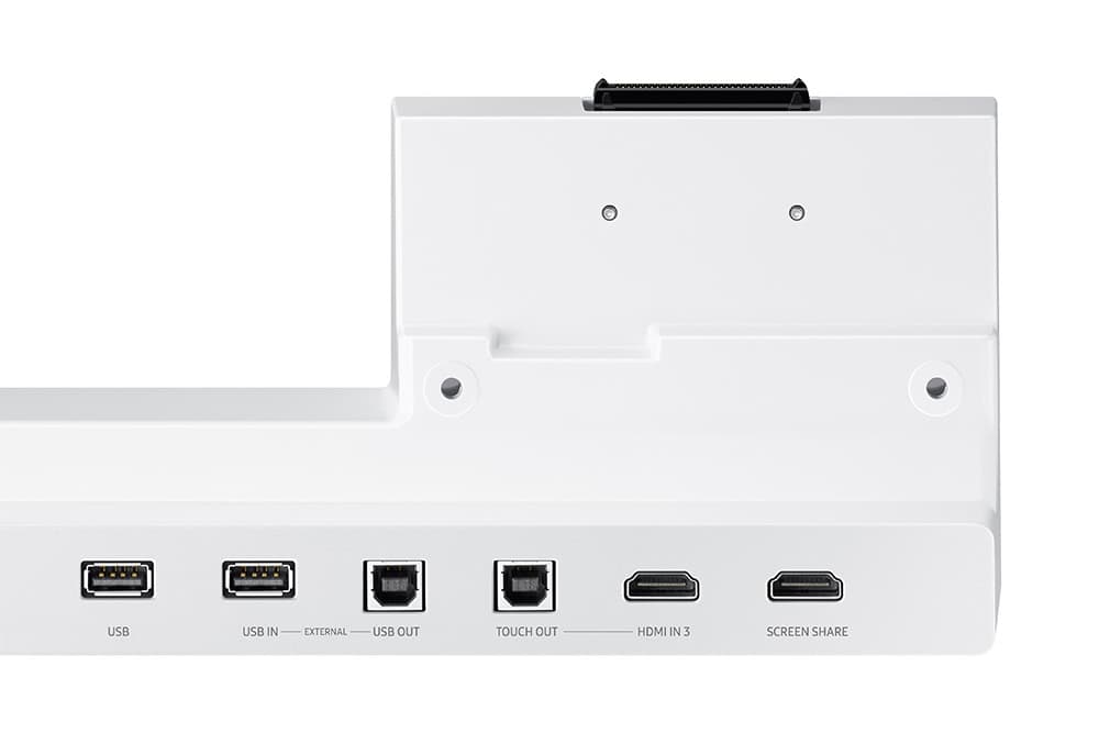 Samsung CY-TF65BRC laptop dock & poortreplicator Wit (CY-TF65BRCXEN) thumbnail