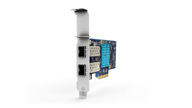 Allied Telesis AT-ANC10S/2-SP10SR-901 10 Gigabit Network Adapter - PCIe 2.0 x8 - 2 x SP10SR Combo (AT-ANC10S/2-SP10SR-901) thumbnail