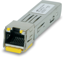 Allied Telesis AT-SPTX netwerk transceiver module 1250 Mbit/s (AT-SPTX) thumbnail