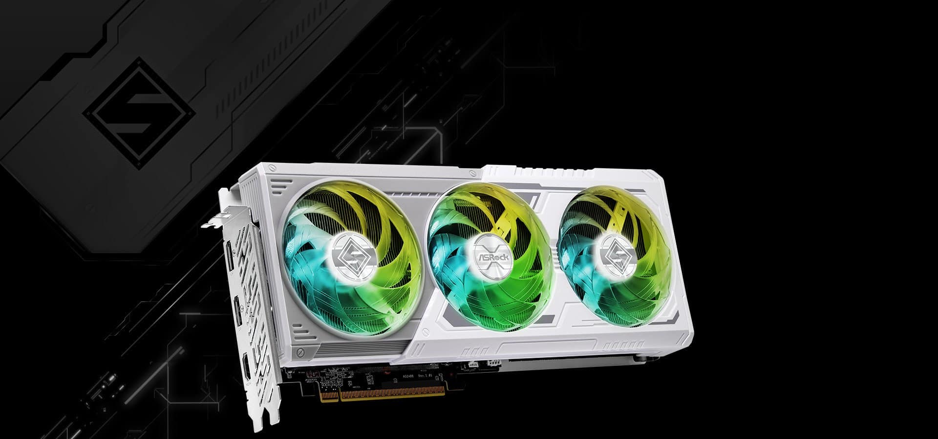 ASRock Intel ARC PRO B60 Creator 24G retail (90-GA60ZZ-00UBNF) thumbnail