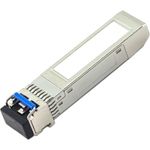 C2G Brocade 4058071 XBR-000258 SFP+ Transceiver - LW Fibre Channel - LC Connector - 25km (4058071) thumbnail