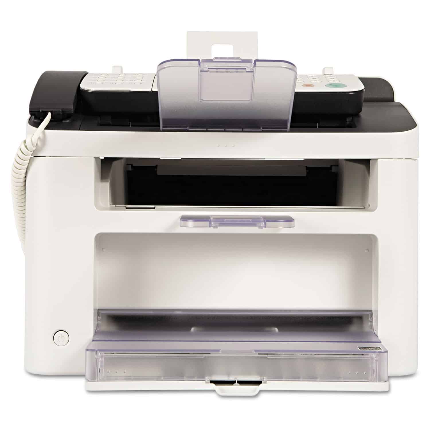 Canon FAXPHONE 5258B001 L100 Monochrome Laser Multifunction Printer - Laser - 600 x 400 dpi - 19 ppm - USB 2.0 (5258B001) thumbnail