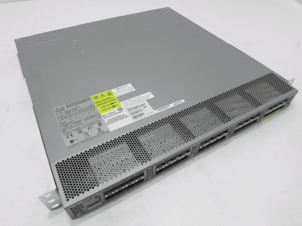 Cisco Nexus 2232PP Series N2K-C2232PP 32-Port 10GE Fabric Extender (N2K-C2232PP) thumbnail