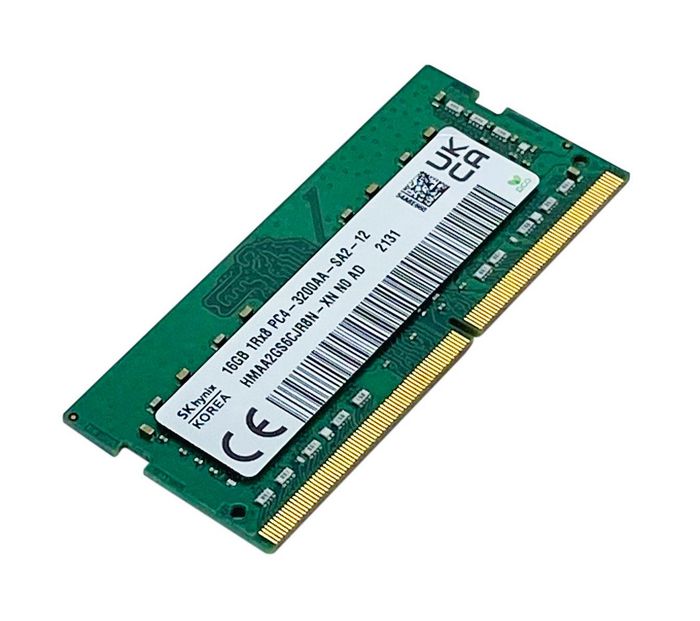 CoreParts 16GB Memory Module (MMKN136-16GB) (MMKN136-16GB) thumbnail