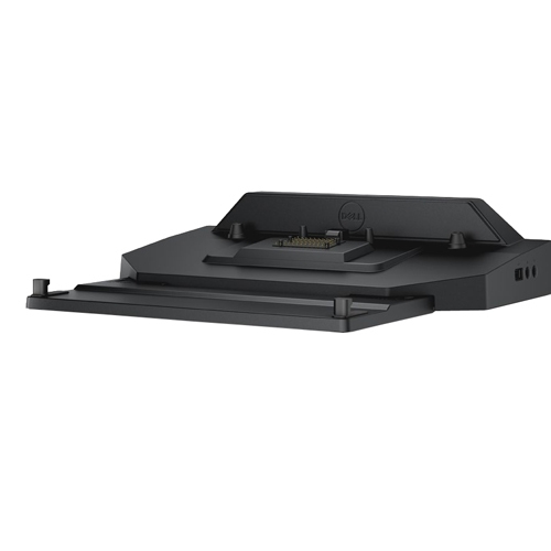 DELL 452-BCGQ laptop dock & poortreplicator Docking Zwart (28NDH) thumbnail