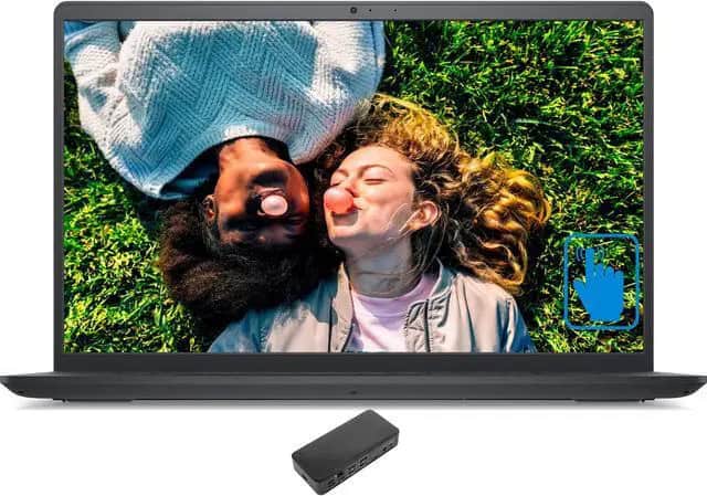 Dell 16 Plus 2 - in - 1 Laptop / Intel Core Ultra 7 256V (47 TOPS NPU -8 cores - tot 4 - 8 GHz) / Intel Arc grafische kaart / Wi (3400019660158.1-1) thumbnail