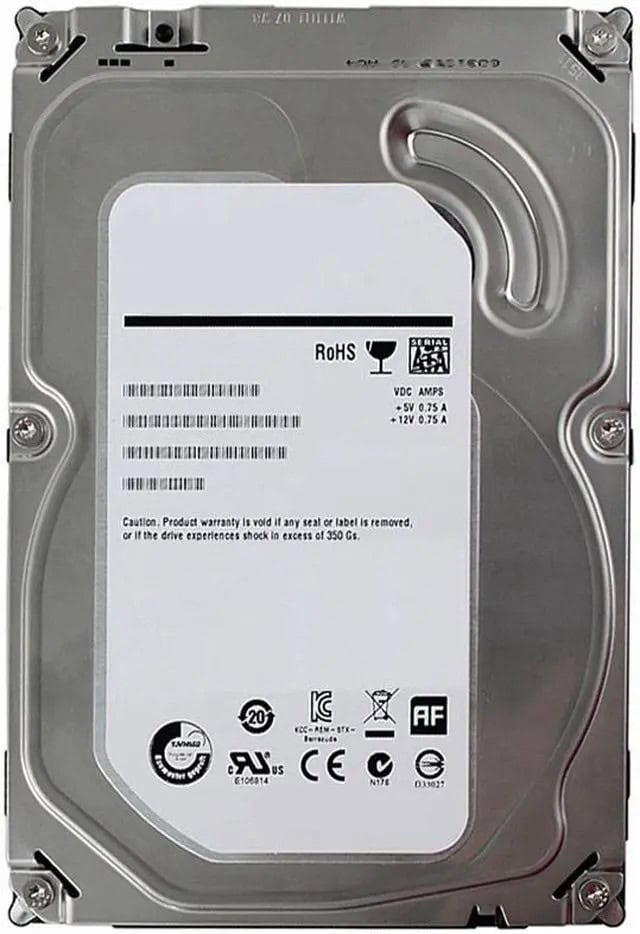 Dell C609C (Fujitsu CA07018-B30200DL) 80 GB Internal Hard Disk Drive - 2.5 Inches - SATA II - 8 MB Cache - 5 Volts - 5400 RPM (C609C) thumbnail