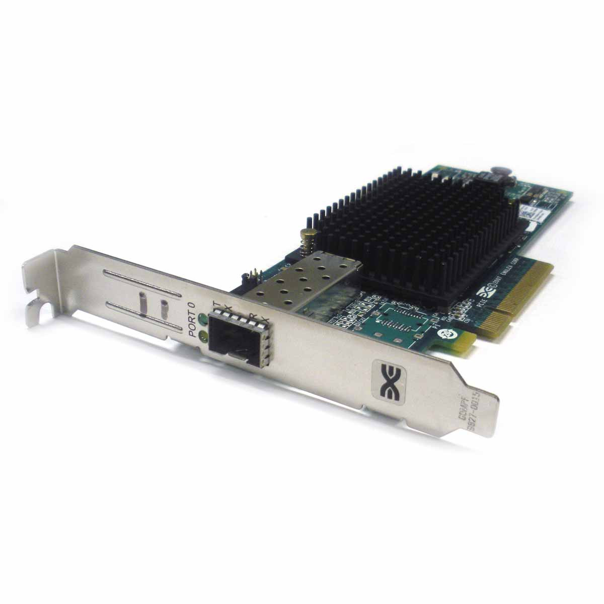 Dell C855M Single Port 8 Gbps Network Card for EMC PowerEdge R320 - Emulex - Fiber-Channel - PCI Express 2.0 x8 - Hot-Swap - HBA (C855M) thumbnail