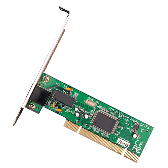 Dell F6C79 2-Port 25 Gbps Host Bus Adapter - SFP V2 - PCI Express 3.0 x8 - Qlogic (F6C79) thumbnail