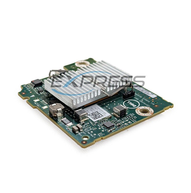 Dell JVFVR Broadcom 57810-k Dual-port Network Daughter Card - 10GB/s - Ethernet - PCIe (JVFVR) thumbnail