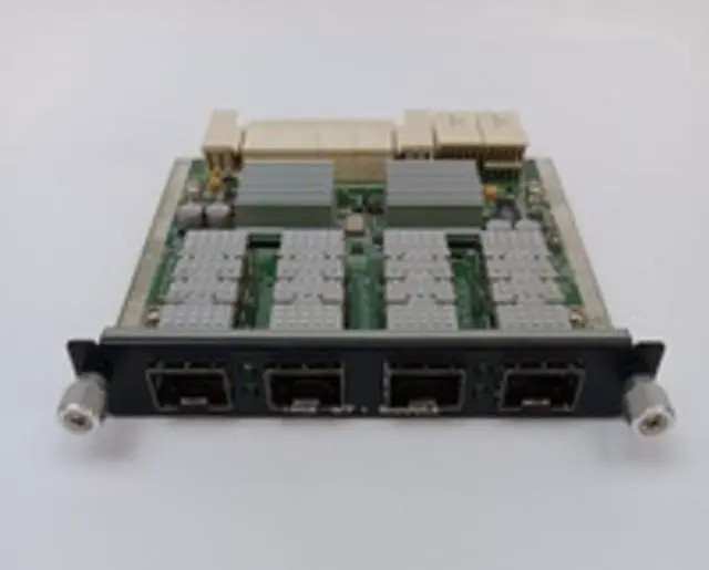 Dell N805D Uplink Switch Module For Powerconnect M8024 - 10Gbps - 4 Ports - SFP+ (N805D) thumbnail