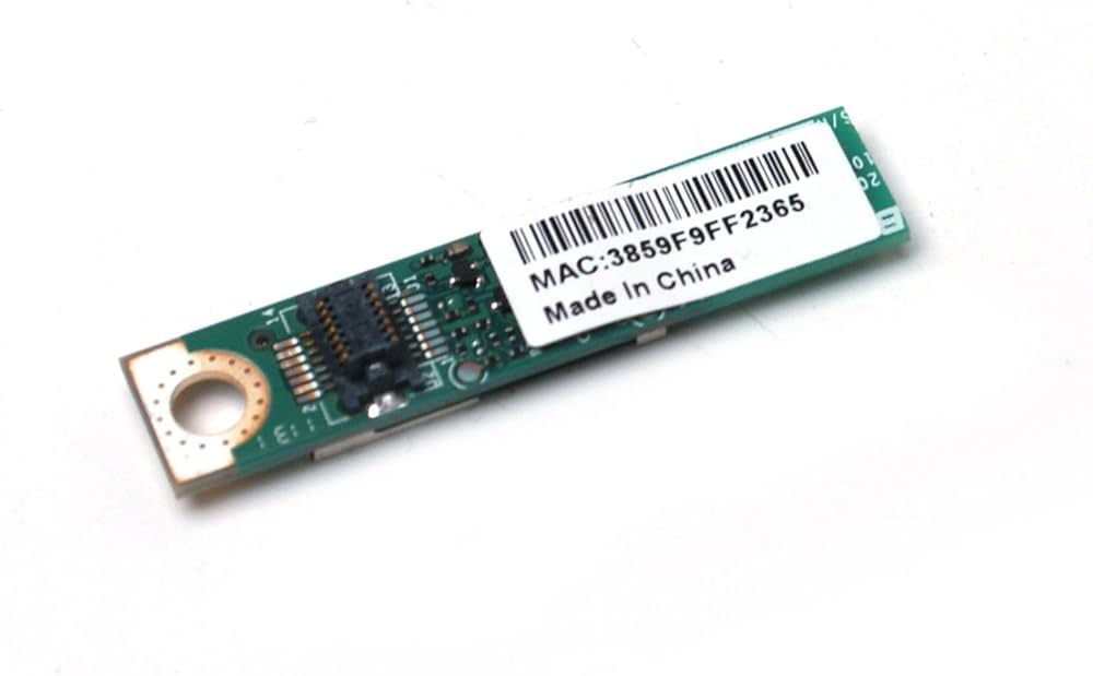 Dell RM948 Truemobile 365 Bluetooth Card - Internal Small Form Factor - Wireless LAN (RM948) thumbnail