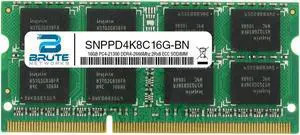Dell SNPM9NNTC/16G 16GB Memory Module - DDR4 SDRAM - 2933 MHz - PC4-23400 - 288 Pin - ECC - Registered - 1Rx4 - NVDIMM - 1.2 Vol (SNPM9NNTC/16G) thumbnail