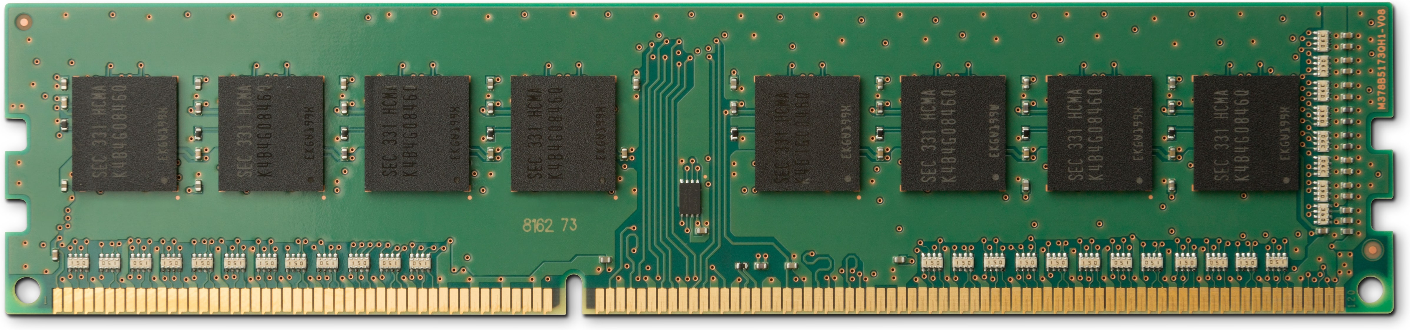 HP 141H3AT geheugenmodule 16 GB 1 x 16 GB DDR4 288-pin DIMM (141H3AT) thumbnail