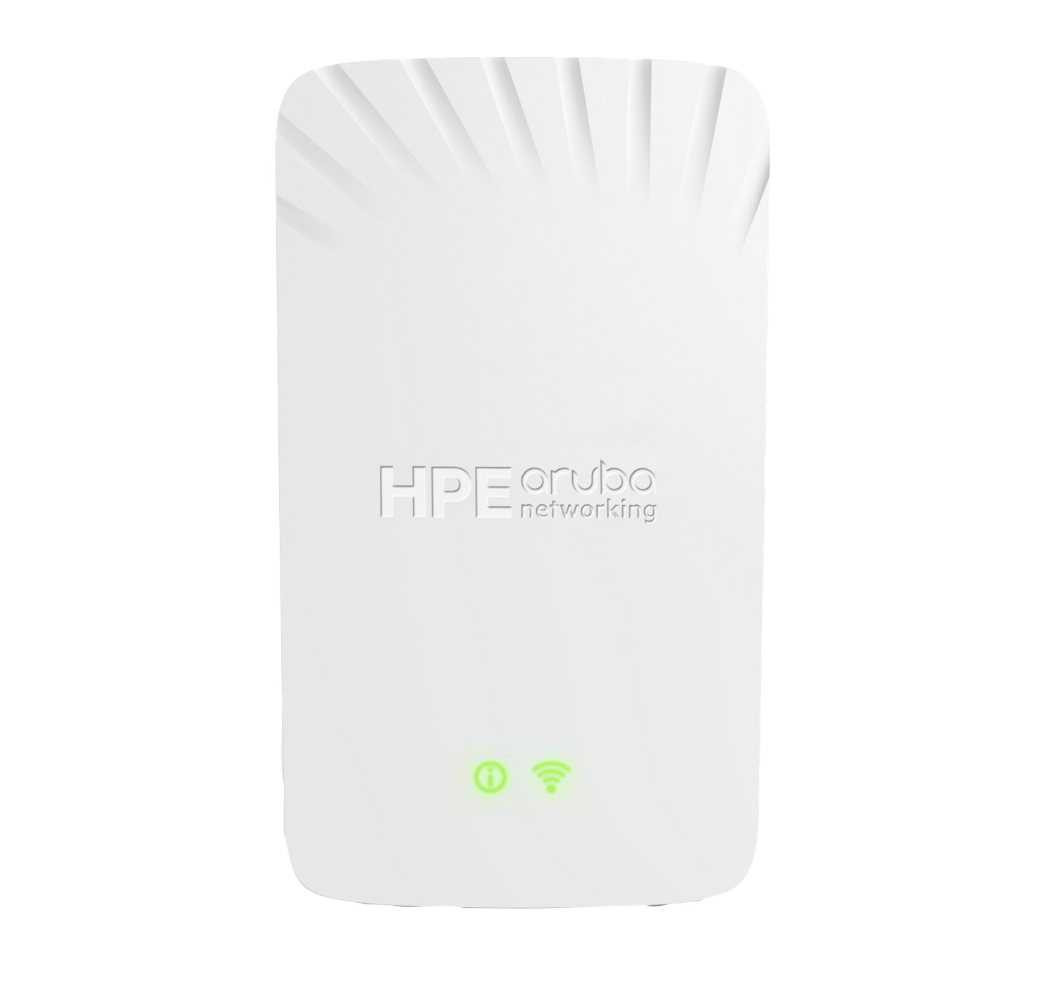HPE AP-505H R3V48A Wireless Access Point - White - Dual Band - 802.11ax - 1.50 Gbps - 2.40 GHz, 5 GHz - Bluetooth 5  - 5 x Netwo (R3V48A) thumbnail
