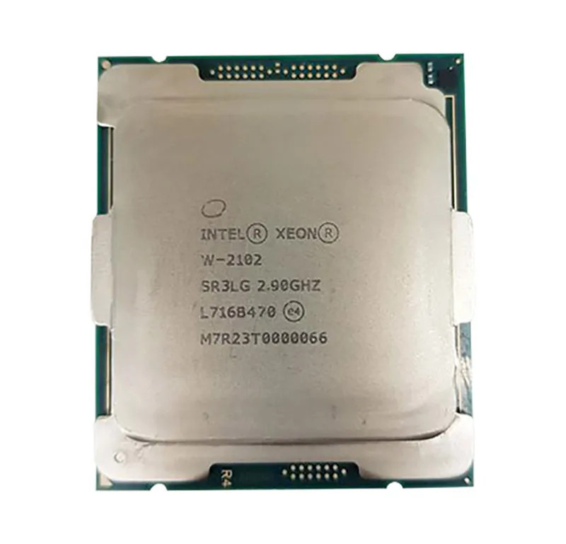 Intel Xeon W W-2102 CD8067303532802 Processor - Quad-Core (4 Core) - 2.90 GHz - 8.25 MB L3 Cache - 4 MB L2 Cache - 64-Bit Proces (CD8067303532802) thumbnail